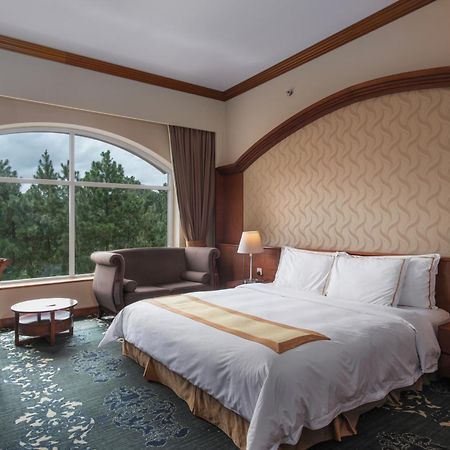 Grand Sultan Tea Resort & Golf Sreemangal Exterior photo