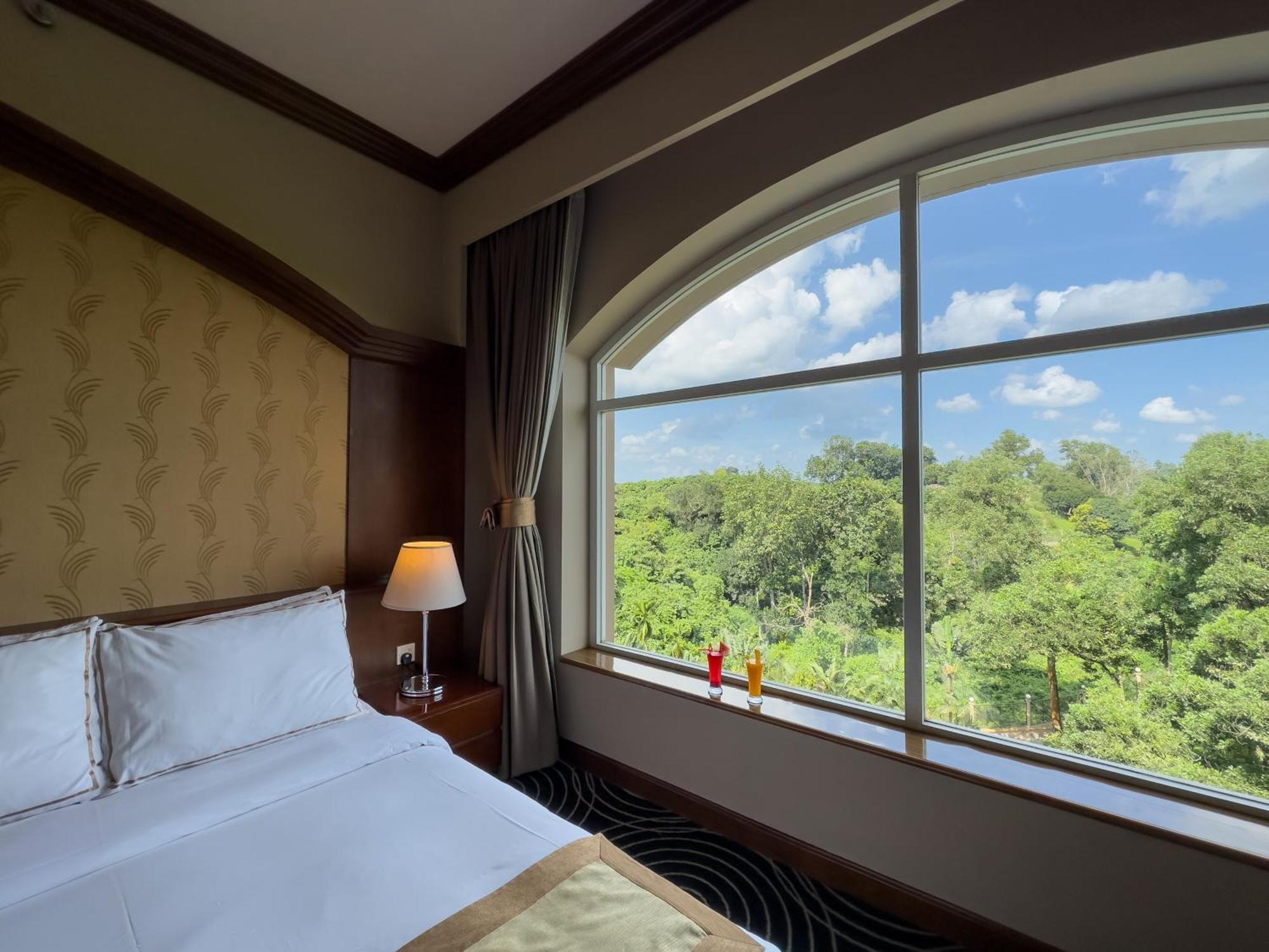 Grand Sultan Tea Resort & Golf Sreemangal Exterior photo