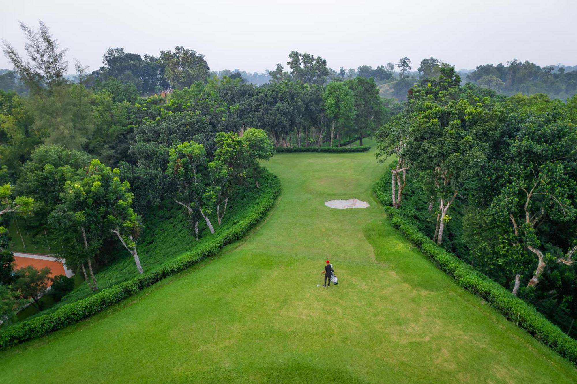 Grand Sultan Tea Resort & Golf Sreemangal Exterior photo