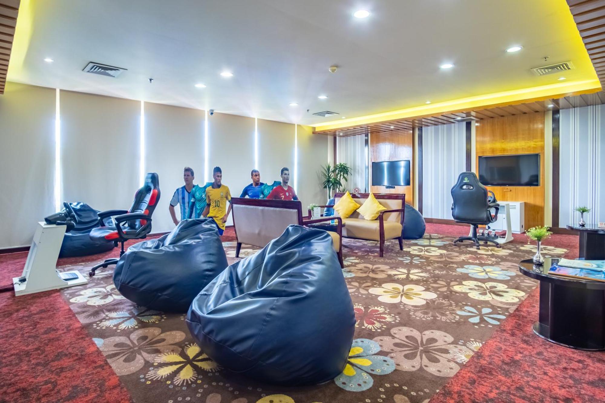 Grand Sultan Tea Resort & Golf Sreemangal Exterior photo