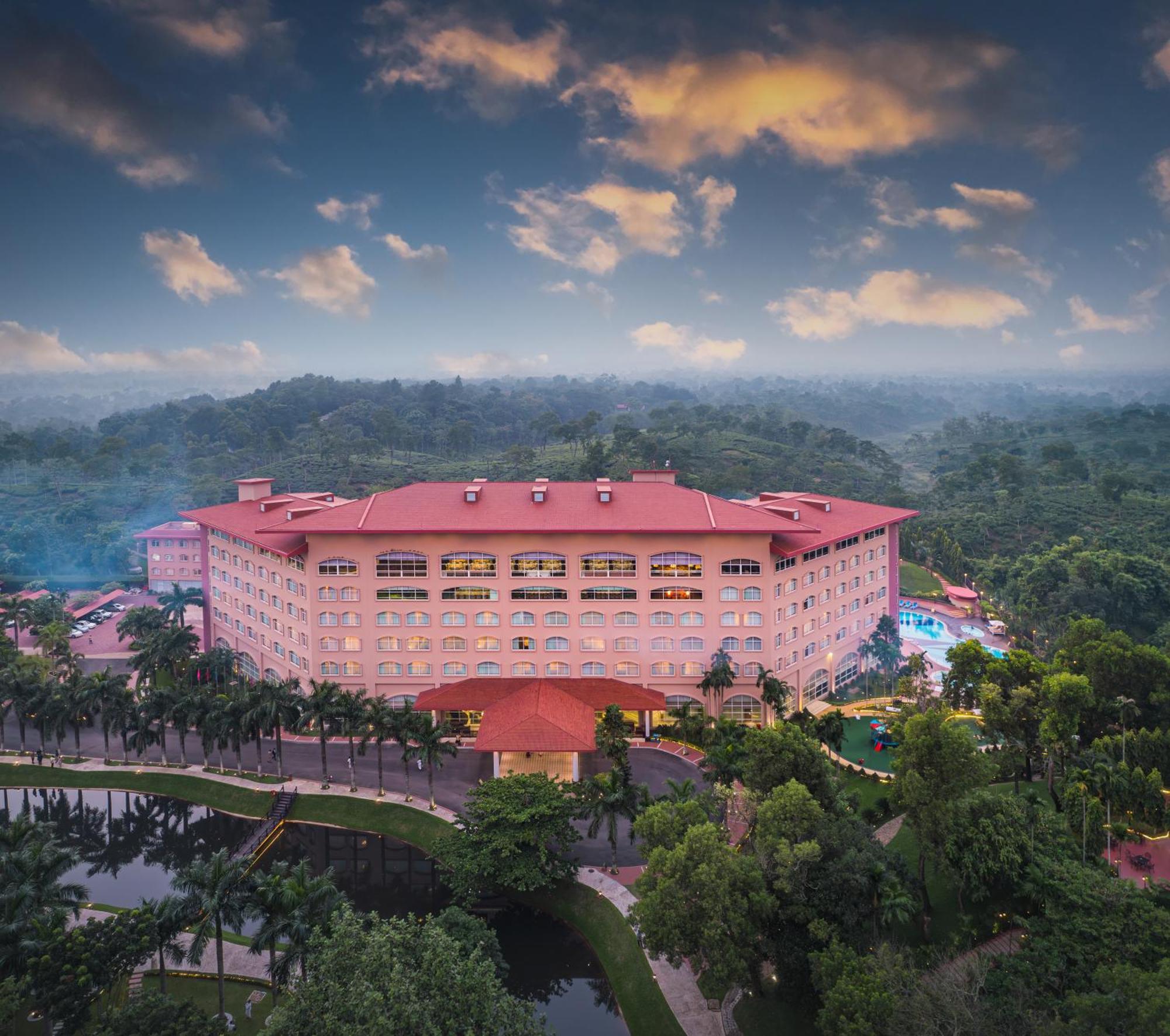 Grand Sultan Tea Resort & Golf Sreemangal Exterior photo